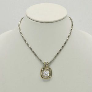 Department store necklace